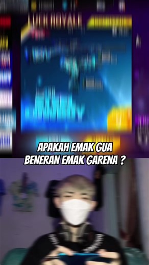 Emak Garena Spin Senjata Free Fire