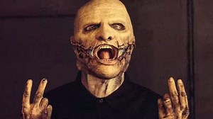 SLIPKNOT's COREY TAYLOR Explains His New Two-Piece Mask