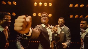 Ain't Too Proud - Life and Times of The Temptations: This Best Musical nominee follows The Temptations' extraordinary journey from the streets of Detroit to the Rock & Roll Hall of Fame. | Tony Awards