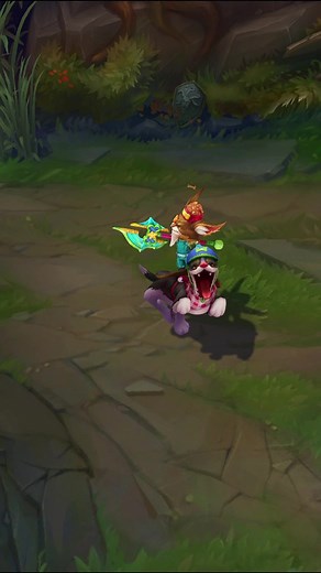 League of Legends New Skins: Kled, Kindred, Yuumi, Nidalee