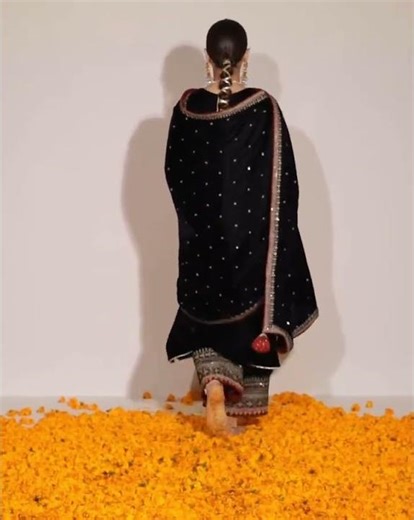 Black Imperial by Noor E Adan | Luxury Winter Embroidered Suit