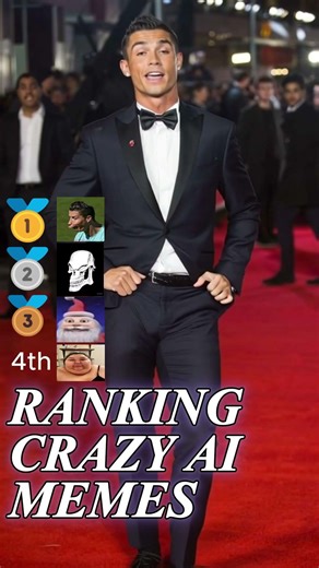 🥩TOP CRAZY AI MEMES🎥 #memes #viral