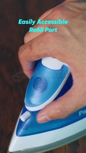 Wrinkle-Free in Seconds! Panasonic 1800W Steam Iron M300T Review