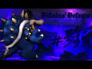 Villains' Defeats #35