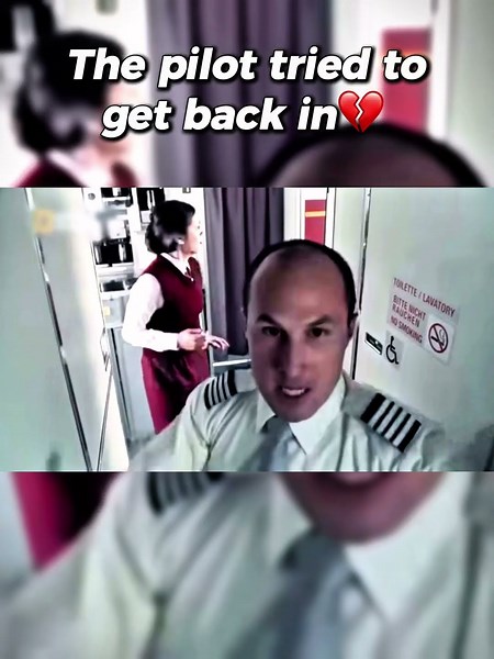 Germanwings flight 9525😰 - The flight that was purposely crashed💔😭