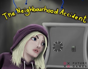 The Neighbourhood Accident by Futuregames, BaselX, alexanderreuter