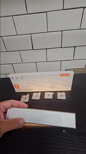 Closet Lighting Hack You’ll Love! Gluroo Magnetic Light Test