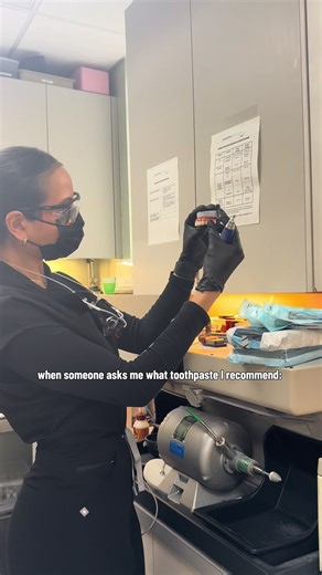 The Best Toothpaste Recommendations from a Dentist