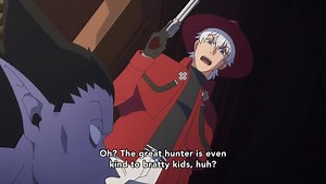 40K views · 1K reactions | BAT! [via The Vampire Dies in No Time] | Funimation | Facebook