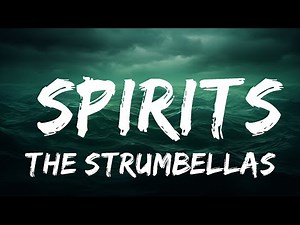 The Strumbellas - Spirits (Lyrics) "i got guns in my head and they won't go" | 25 Min