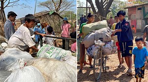 24K views · 1.4K reactions | သိစရာ ကြည့်စရာ RFA Here and Now (၂ဝ၂၃...