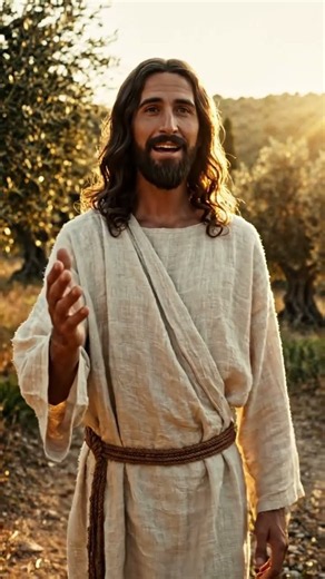 Jesus Says: Don't Give Up ❤️ | God Is With You | Christian Short #faith #motivation #christian #love