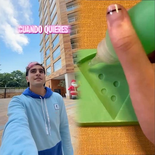 Mi sobrinita se tomo esto muy personal😰😱🤯