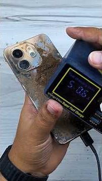 Restoration Abandoned Phone #restore #restoration #phone #smartphone