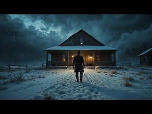 He Ordered a Mail-Order Bride—Then the Deadliest 1885 Storm Forced Them to Choose Love or Death