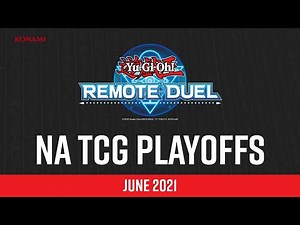 Yu-Gi-Oh! TCG Remote Duel Invitational Day 2 - North America