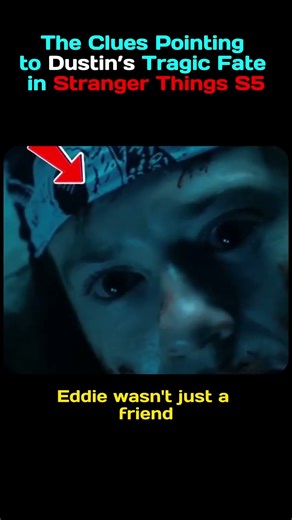 The Clues Pointing to Dustin's Tragic Fate in Stranger Things S5 ! Upcoming Movies