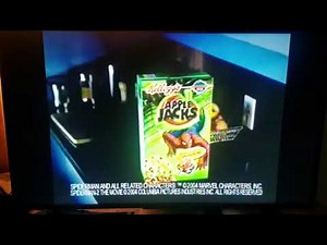 Kellogg's Ad Spider-Man 2 (2004)