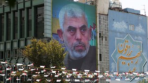Israel Offers Hamas’ Sinwar Gaza Exit in Bid to End War