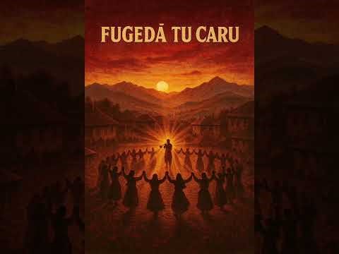 Skimmere - Fugeda tu Caru #Aromanian #Vlach #Armânami #Macedonia #Pindus