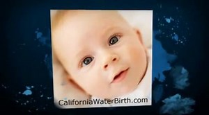 California Water Birth #1