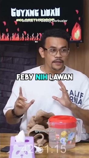 Momen Kocak! Praz Teguh Ingin Main Film Ciuman 1 Jam 40 Menit! 😂