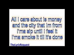 DJ Khaled- "I'm On One" ft. Lil Wayne, Rick Ross & Drake |LYRICS ON SCREEN|