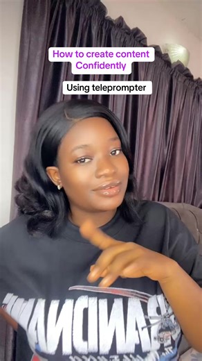 Speak Confidently to Your Camera with a Teleprompter