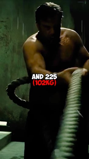 Discipline Mentality on Instagram: "How To Get the Batfleck Physique | Full Workout Out Now 🔗 #batfleck #batman #benaffleck #dc #dccomics #batmanedit #film #trend #physique #physiqueguide #gym #gymtok #trainingprogram #trainingroutine #workoutprogram #workoutroutine #trainingplan #superhero #edit"