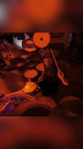 Covering Hypnosis (clip 4) #drums #cover #sleeptoken #metal #music