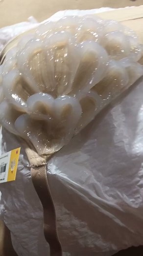 Part 7 Mermaid Bra this only take like 30 mins to do I am just trying to show step by step in detail. So for 30 mins and $10 you can make it!! #diy