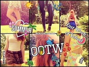 Summer OOTW ~Styling Keds & Converse | BeautyyLover73