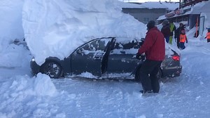 591K views · 4.5K reactions | Driving visibility may be impaired... | Newsflare | Facebook