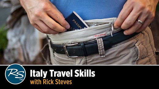 Travel Talks: Travel Skills for Italy