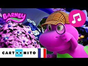 🎶 Par amour de la nature 🎶 Clip musical animé | Le Monde de Barney ‪@CartoonitoFrance‬