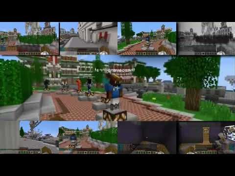 (V3) iRaphahell Survival Games ep 34 - Sparta Remix