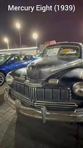 Mercury Eight 1939 . Music: Cook The Food Musician: AlexGuz URL: https://open.spotify.com/artist/1u0Nlnljg2xGHJV6X7W4i1 . #luxurycars #automotive #automobile #carkid #CarKidAsia #vintagecars #oldcars | Car Kid | Facebook