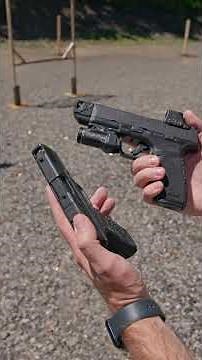 Springfield Hellcat Pro Comp VS Compensator