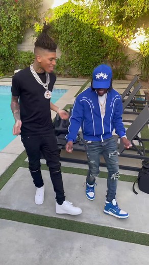 Bust Down Rolie Avalanche ft. NLE Choppa | Kai Cenat Music Video