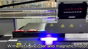 Rev up your printing game with SPRINTER's cutting-edge flatbed printer featuring metal encoder and magnetic motor. Watch as it effortlessly prints intricate car brake calipers in high-definition. Elevate your automotive printing needs with SPRINTER today! #UVprinting #automotiveprinting #metalencoder #magneticmotor #SPRINTER Whatsapp&Wechat: 86 13764603319 (Tracy); 86 13917754645 (Dylan) | Sprinter