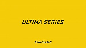 Smooth and even ride, smooth and even lawn. The Ultima Series™ delivers comfort as premium as it gets. | Cub Cadet | Facebook