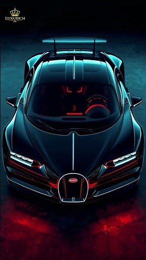 The Real Cost of Owning a Bugatti Chiron