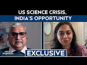 Science Under Siege In US: India’s Big Chance For Brain Gain