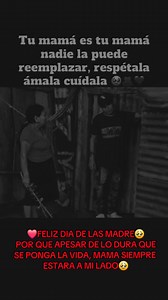 609K views · 10K reactions | ❤️A mi a ama como le agradezco, usted me hizo un hombre de bien #viralreelschallenge #mamá #mexico #santa #reflexiones #mamafeliz | Richy y la niña blanca | Facebook