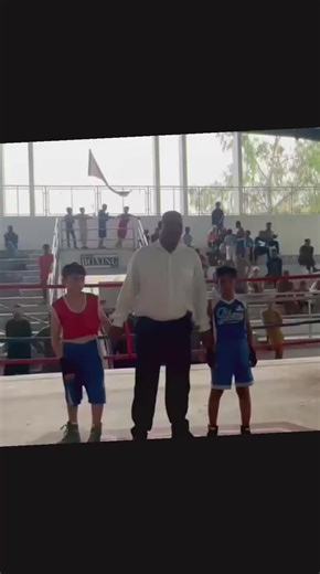 Keamari boxing Club kbc winner