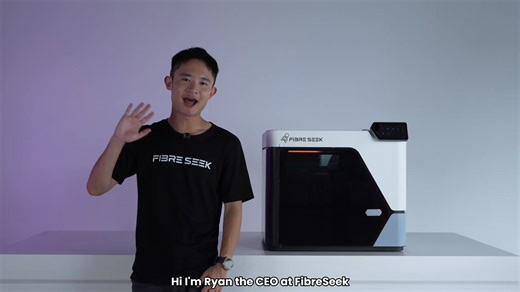 145 reactions · 17 shares |  FibreSeeker 3 Launches on November 17th! The world’s first consummer continuous fibre 3D printer — built for strength, precision, and speed. ✨  Free Worldwide Shipping for all Kickstarter backers!  Reserve now with just $50 to lock in the VIP Price: $2,399 (Save $300 off Super Early Bird). | FibreSeek | Facebook