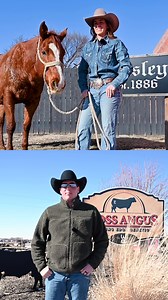 It's Rodeo week in Grand Island, Nebraska! Meet a couple of the in-state competitors, Mable and Nathan. Stay tuned as we ask them other questions to see what it's like to live the rodeo life. | Grand Island Tourism