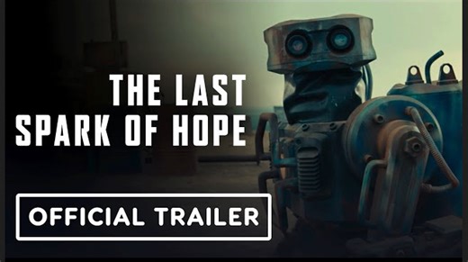 The Last Spark of Hope | Official Trailer - Magdalena Wieczorek, Jacek Beler