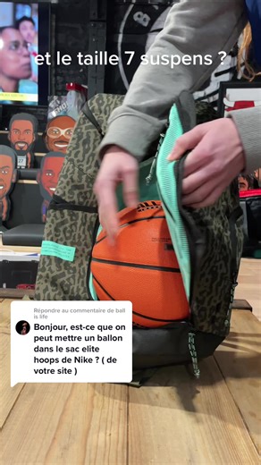 Sac à dos Nike Hoops Élite pour les passionnés de basketball