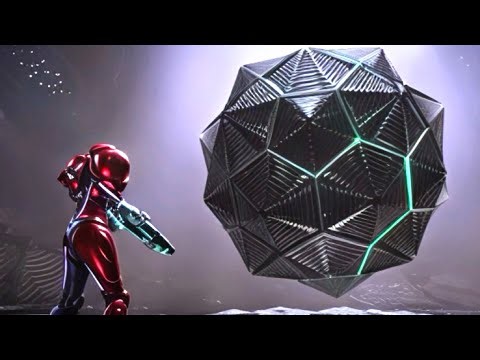 Xelious Boss Fight - Metroid Prime 4 - Nintendo Switch 2